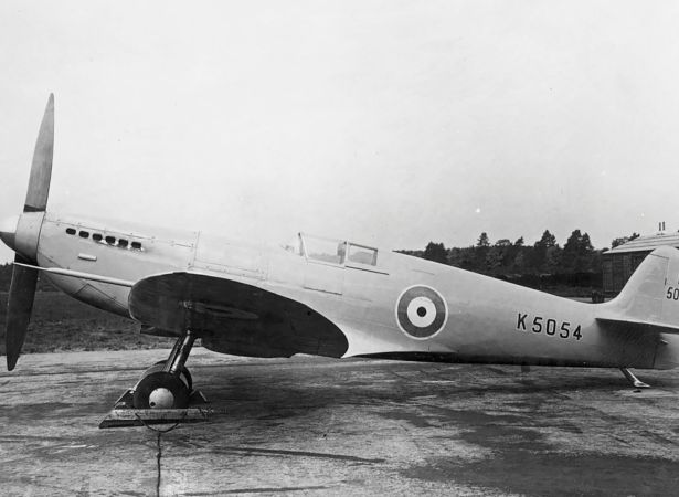 Spitfire K5054