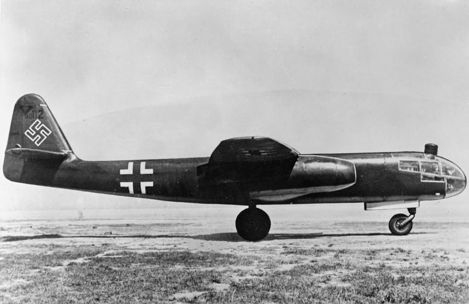 L'Arado Ar 234