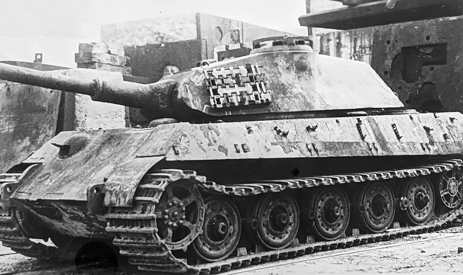 Tank Tiger-II