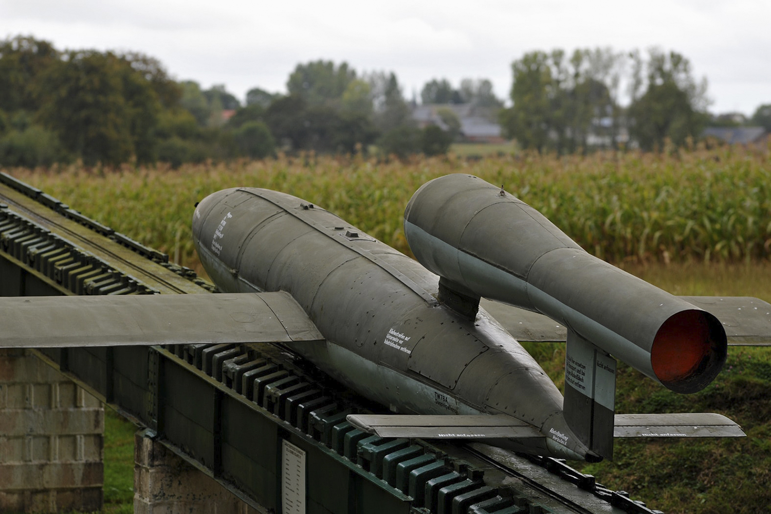 Missile V1